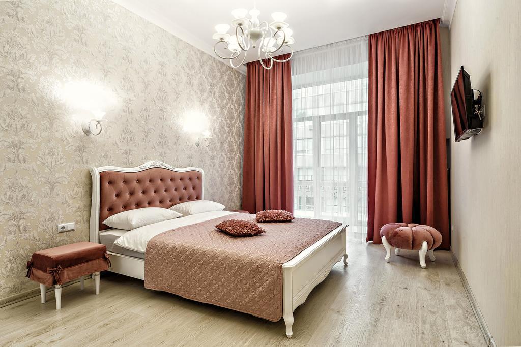 American Apartment Lviv Eksteriør bilde