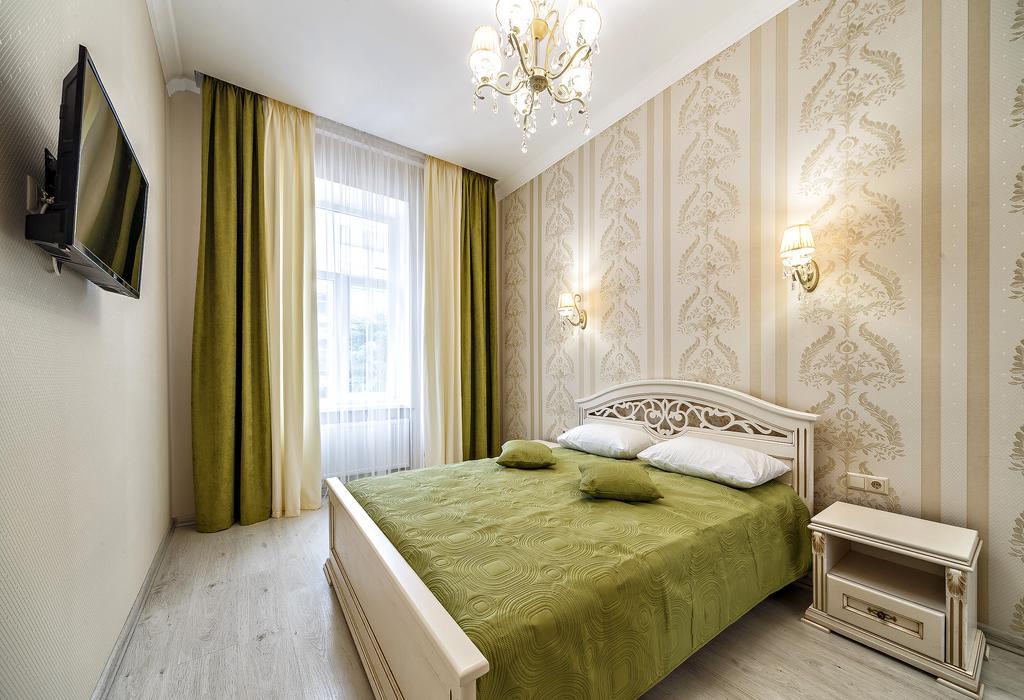 American Apartment Lviv Eksteriør bilde