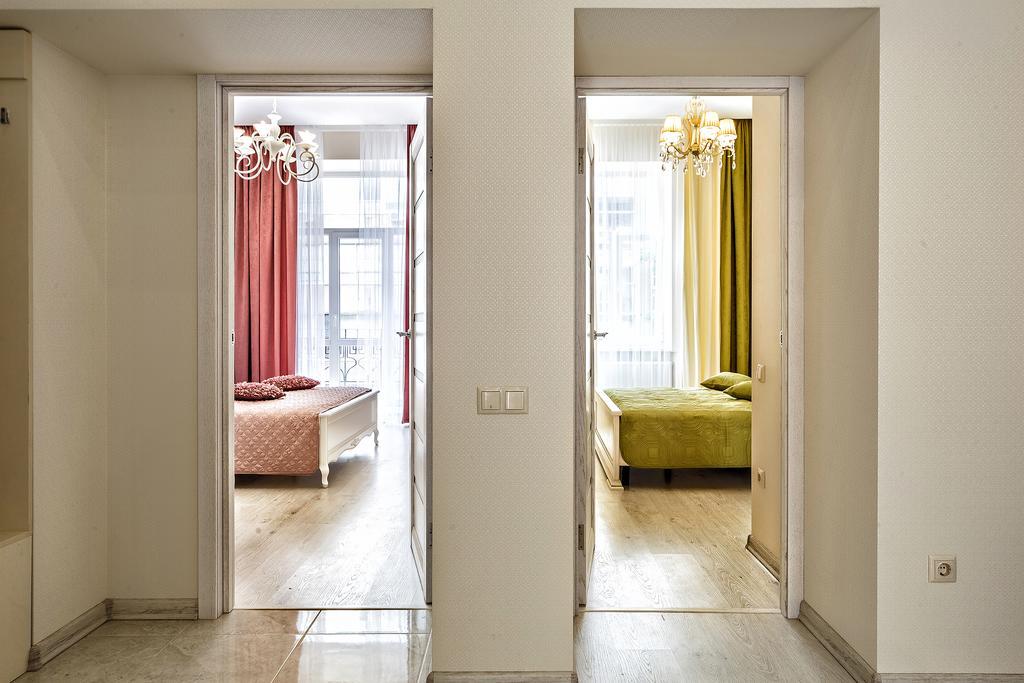 American Apartment Lviv Eksteriør bilde